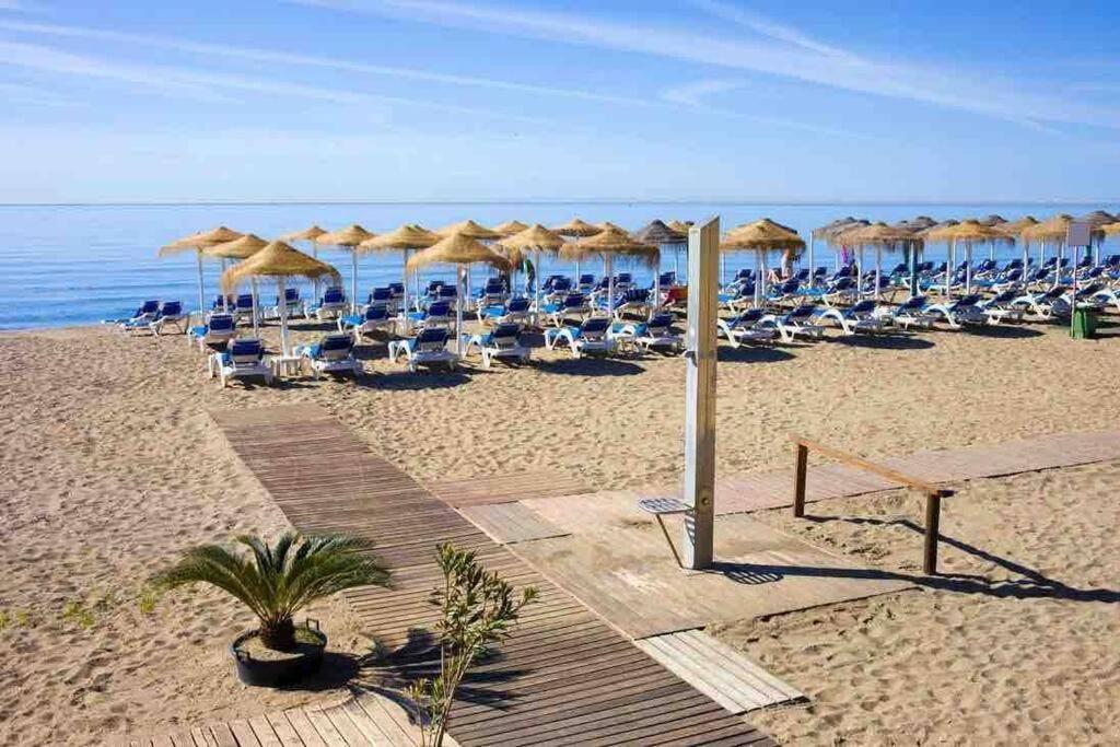 Hermoso Apartamento En Casco Antiguo De Marbella ! Bagian luar foto