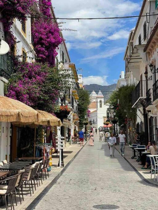Hermoso Apartamento En Casco Antiguo De Marbella ! Bagian luar foto