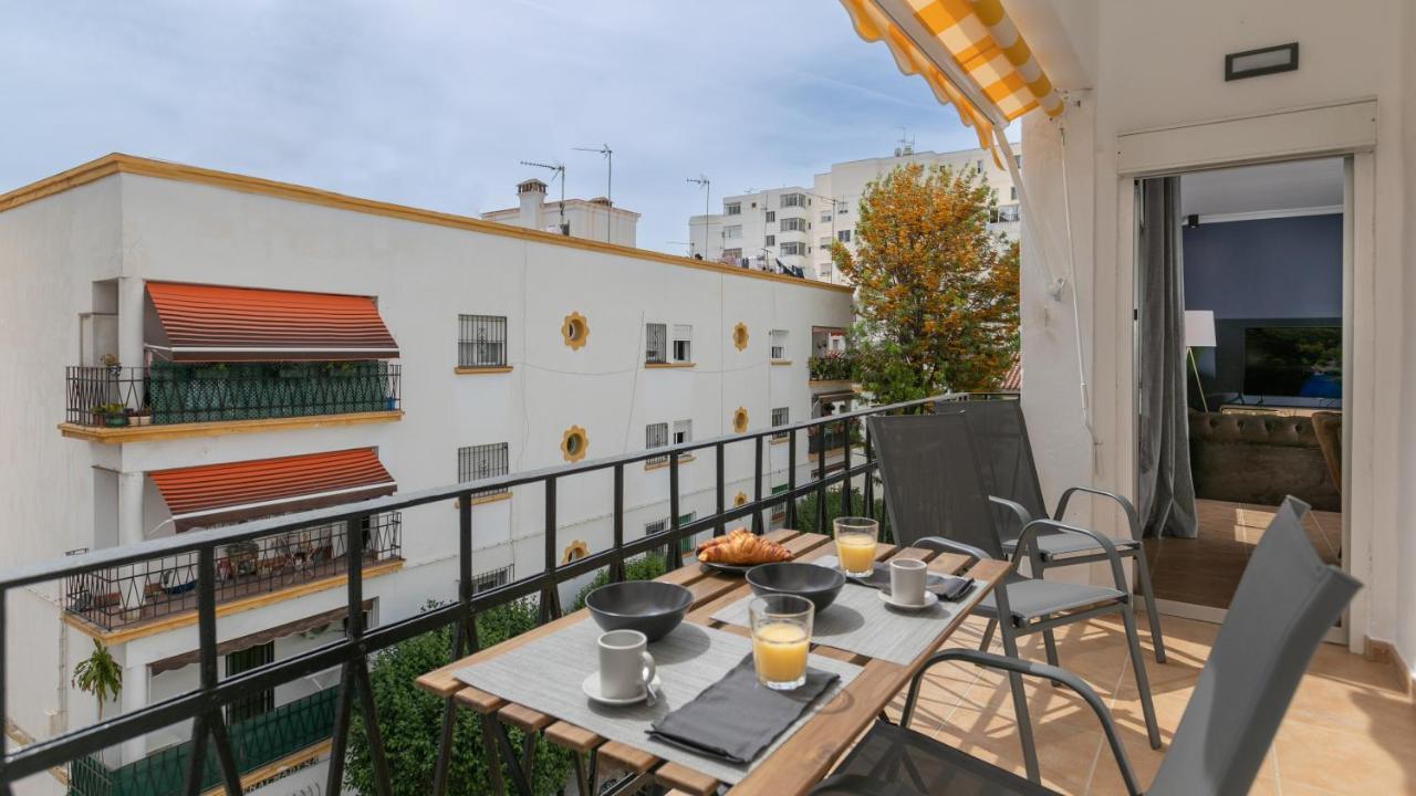 Hermoso Apartamento En Casco Antiguo De Marbella ! Bagian luar foto