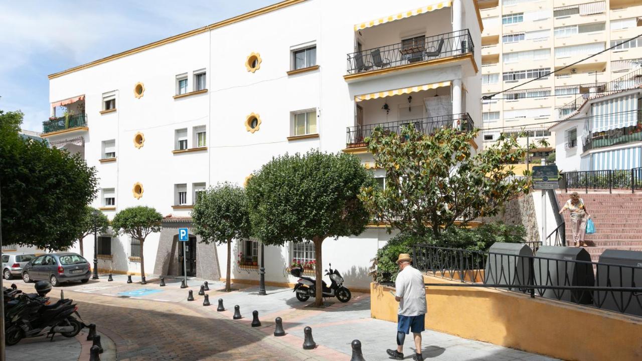 Hermoso Apartamento En Casco Antiguo De Marbella ! Bagian luar foto