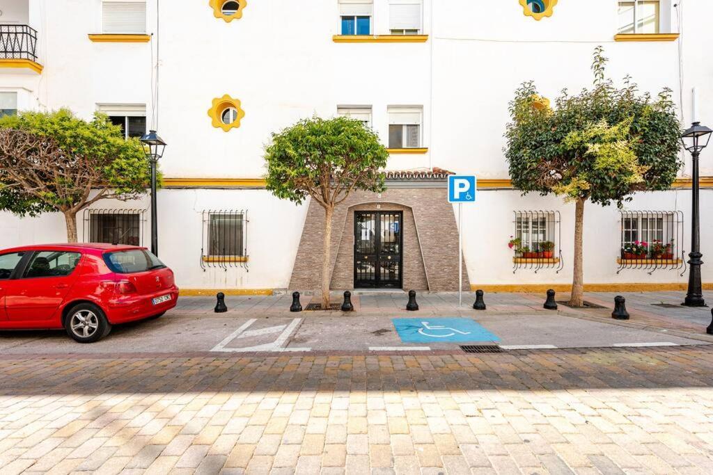 Hermoso Apartamento En Casco Antiguo De Marbella ! Bagian luar foto